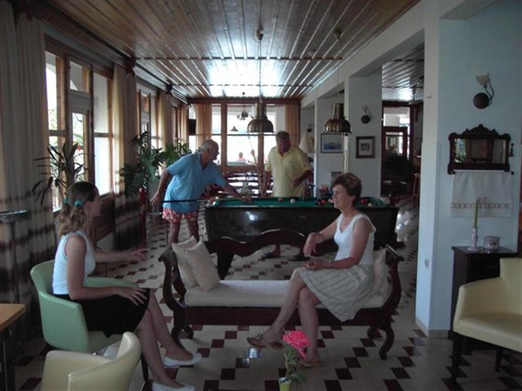 Samos Island Venus酒店 外观 照片